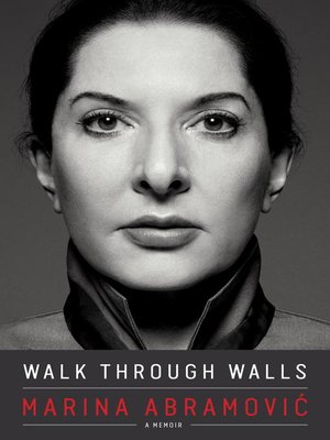 cover image of Walk Through Walls